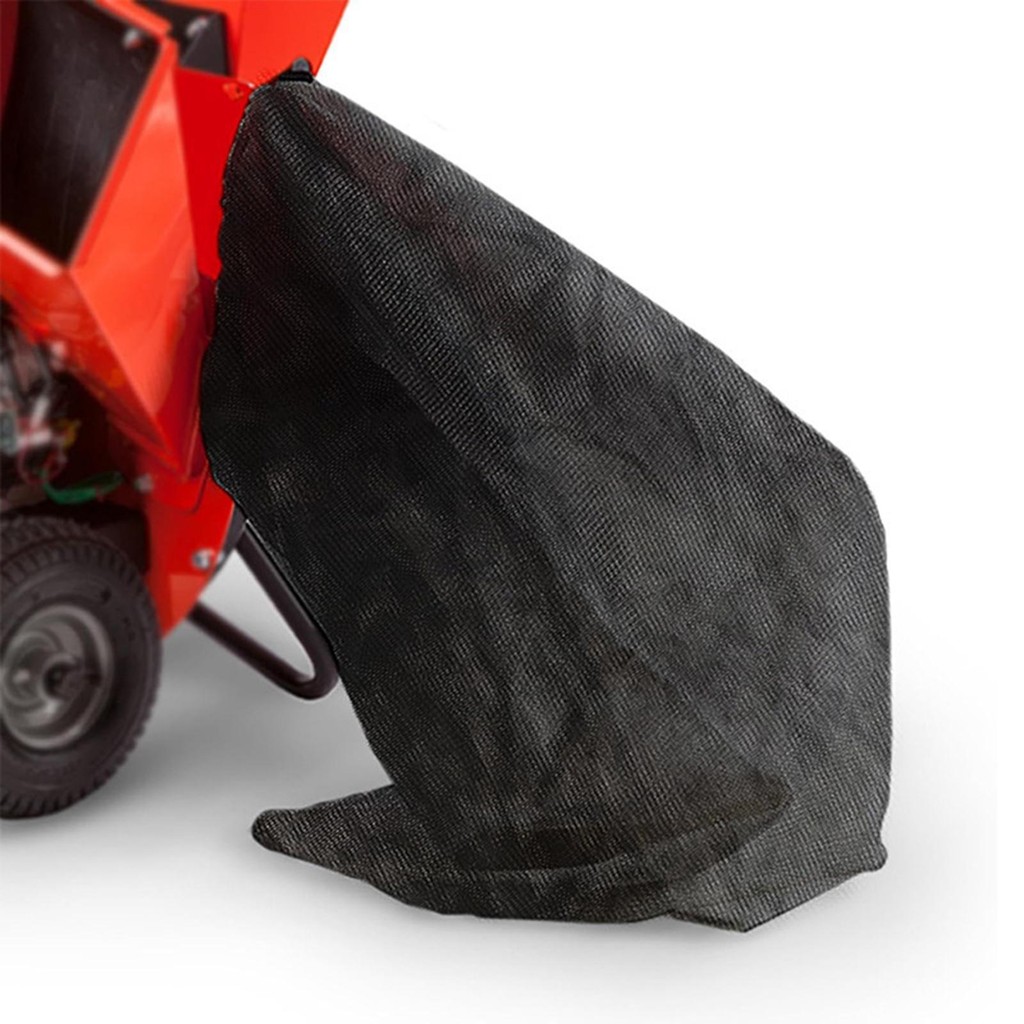[mibum01eb] Wood Chipper Bag Wood Chipper Collection Bag Wood Chipper Discharge Bag