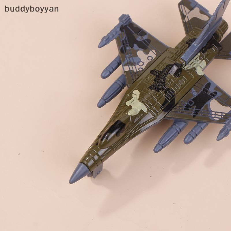 BBTH Fighter รุ่น 6 ชิ้นเครื่องบินชุดเครื่องบินโลหะผสมของเล่นคอลเลกชัน Warplane ตกแต่งสําหรับเด็กของขวัญเด็ก Vary - รูปที่ 3