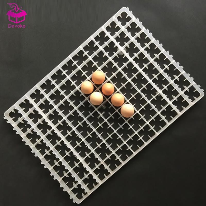 [chiwanji2mf] ถาดฟักไข่นกกระทาไก่สัตว์ปีกถาดไข่ไข่ที่เก็บภาชนะที่ใส่