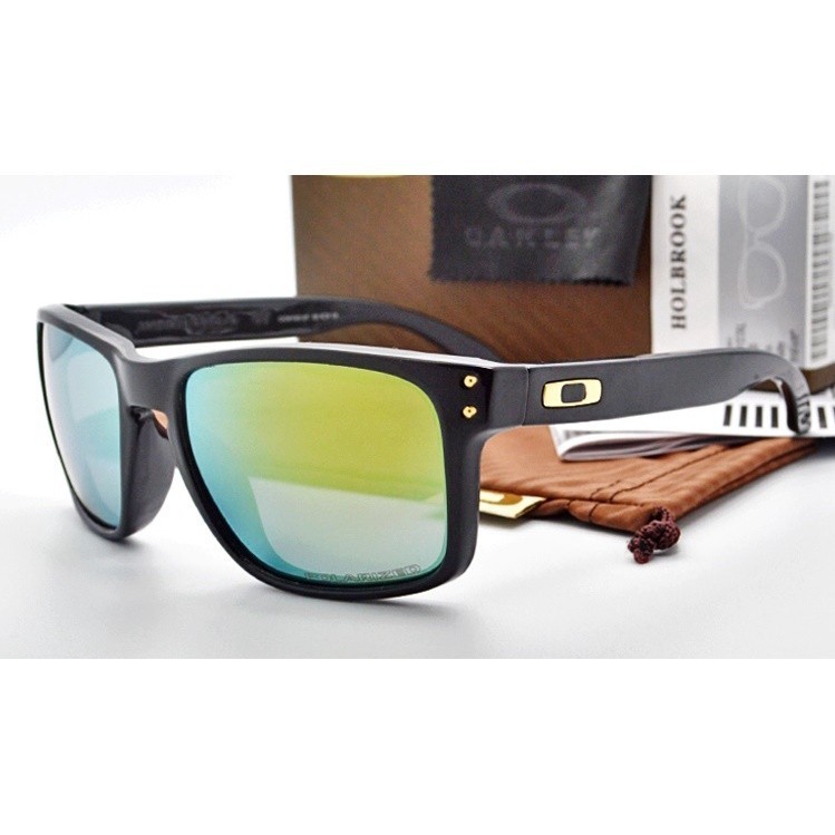 แว่นกันแดด Holbrook OO9102 สำหรับผู้ชาย แบบโพลาไรซ์เลนส์ - รูปที่ 7