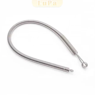 LuPa สปริงเข็มร้อยยางยืด เข็มร้อย คลิปตะขอกลึงเชือก ดึงยางขอบกางเกง Rope Threading Tool