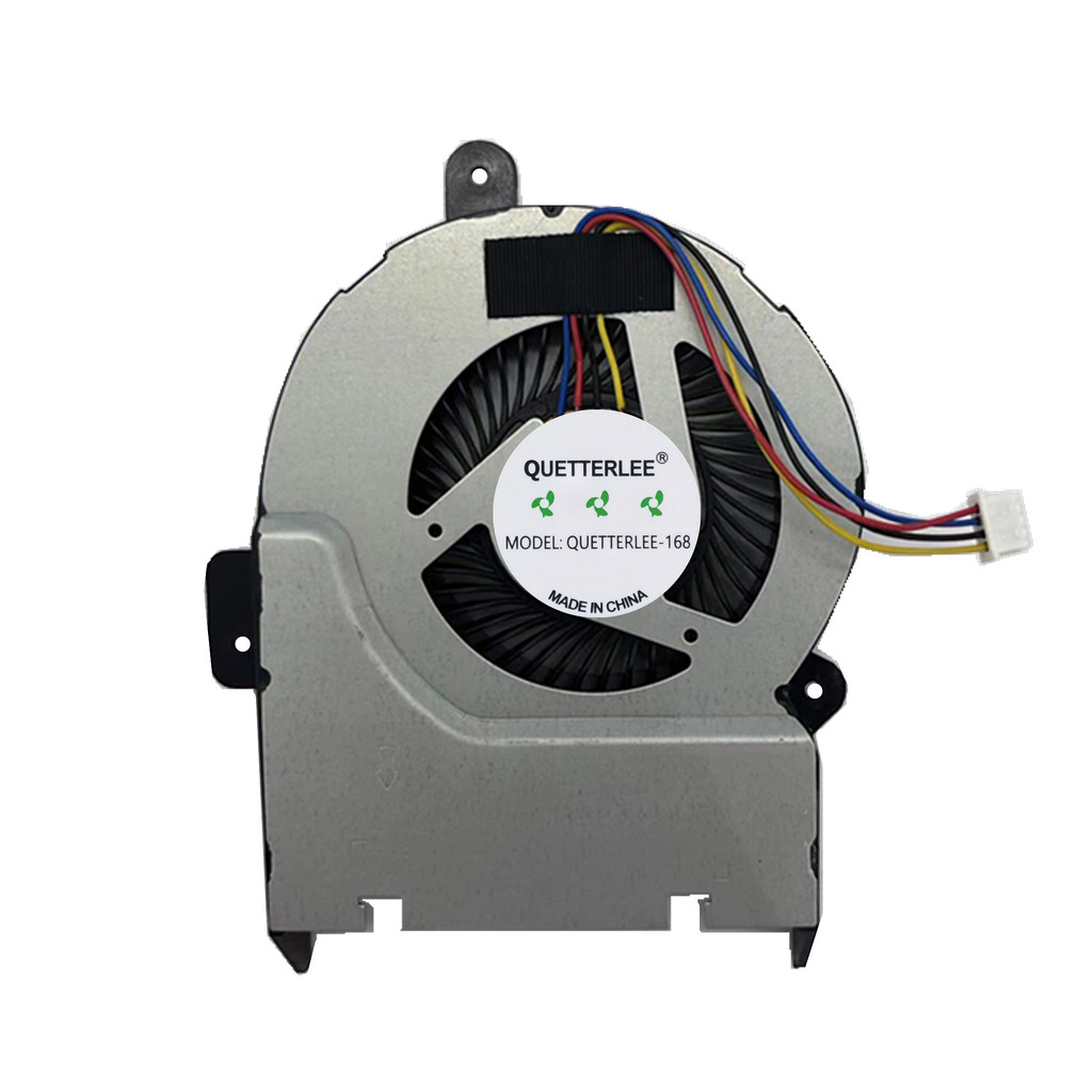 สําหรับ ASUS ASUS K55 X55V X55VD X45C X45VD R500V K55VM 0.9 ซม. พัดลม