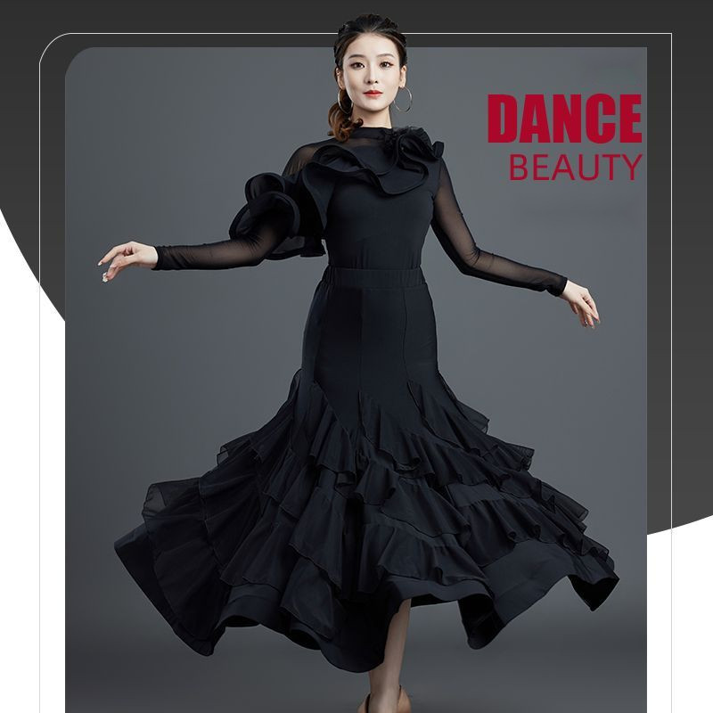 ชุดเต้นรำสมัยใหม่ ชุดเต้นรำมาตรฐานใหม่ ชุดเต้นรำบอลรูม ชุดเต้นรำวอลทซ์ ชุดเต้นรำลาติน ชุดเต้นรำสแควร์