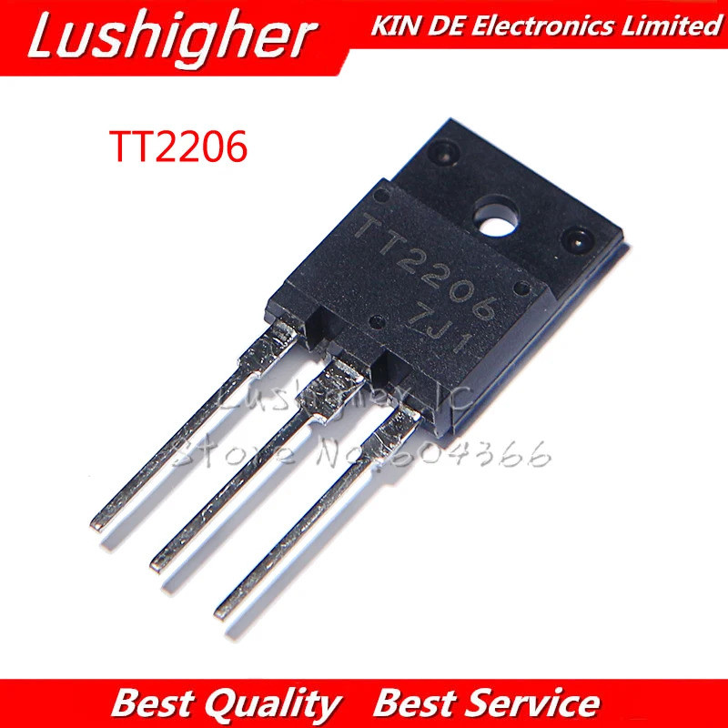 10 TT2206 TO-3PF TT 2206