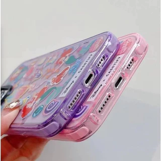 🔥SUN🔥เคสน่ารักๆแบบนิ่ม รุ่น iPhone 17 16 15 14 13 13PRO 13PROMAX 12ProMax 11 8plus 7plus 6 6s Plus7 8 XR X XSMax