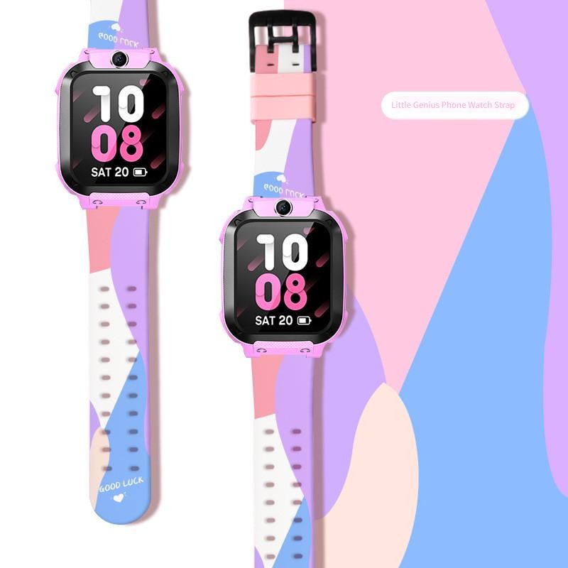 [คลังสินค้าพร้อม] Imoo Z1 Z2 Z5 Z6 Z7 สายซิลิโคน imoo สายซิลิโคนสําหรับนาฬิกาโทรศัพท์ imoo สายซิลิโคน