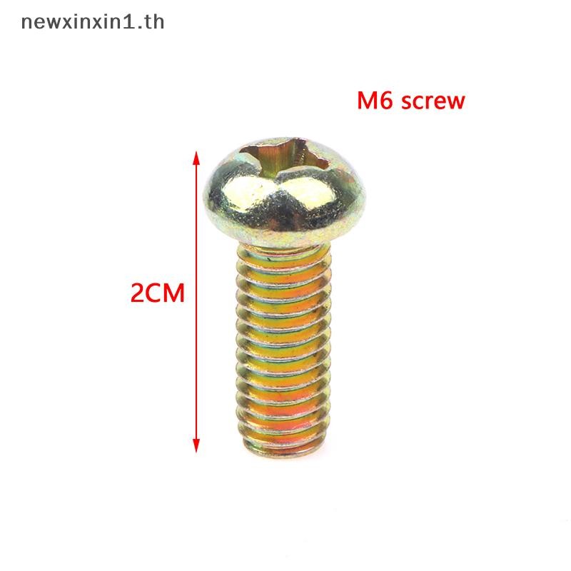 *NT* สั้นด้านข้าง Grip เปลี่ยนหม้อจับสกรูความดันกระทะหม้อหุงข้าวหูสําหรับหม้อหุงข้าว Steamer ซอส Cauldron {T} - รูปที่ 5