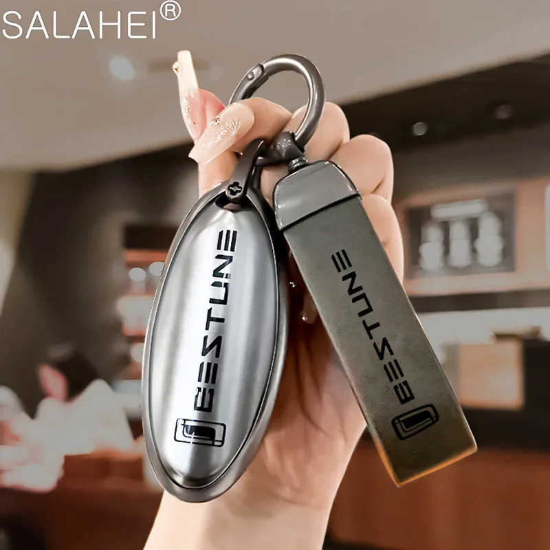 TPU Car Key Fob Cover Case Holder Protector Shell for 2021 FAW Bestune T77 T77pro New B70 T55 T33 T9