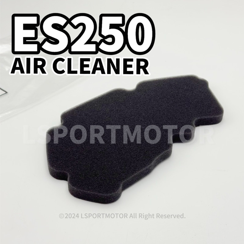 WMOTO ES250 AIR CLEANER กรองอากาศ (STANDARD) W MOTO ES 250 ES250