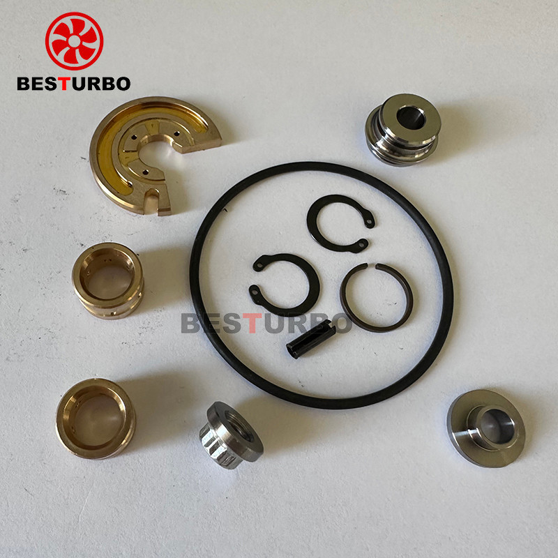 TD04L Turbo ชุดซ่อม QD32 QD32T เครื่องยนต์ Turbocharger สําหรับ Nissan TD27 NS25 D22 Navara Pickup 3