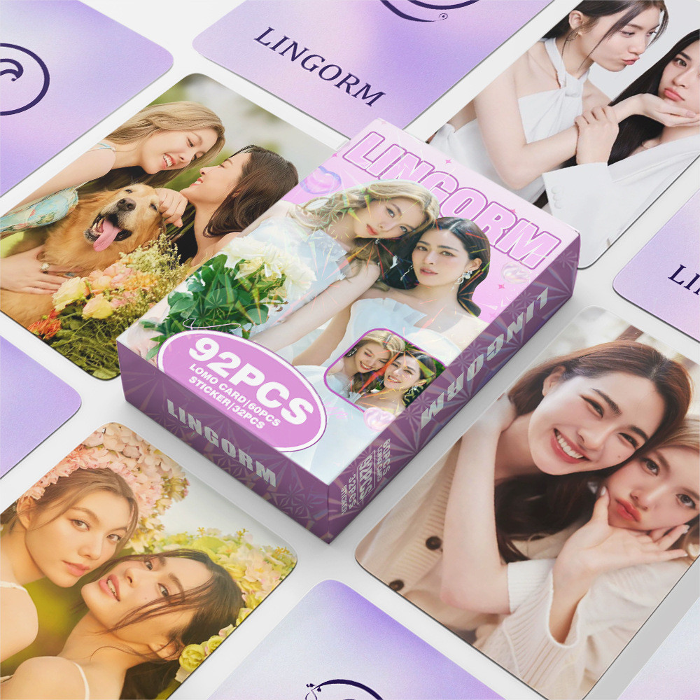124 ชิ้น/กล่องการ์ด Secret of Us Photocard การ์ดโฮโลแกรมการ์ด Lomo LINGORM Photocard สติ๊กเกอร์ไอดอลของสะสมการ์ดอัลบั้ม ราคา ถูกที่สุด ดีลบีเคเค รูปภาพหลัก