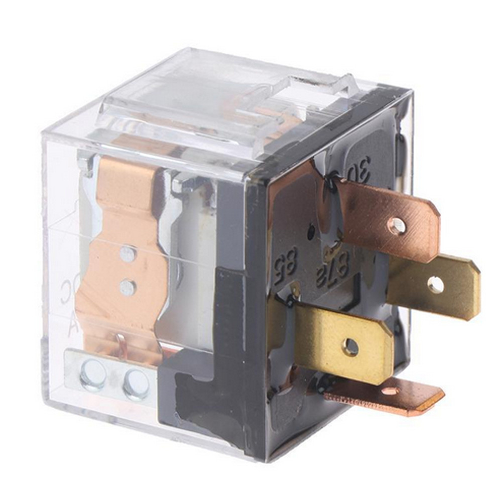 MOTUS รีเลย์ 80A-100A Relay 4ขา 5 ขา 12V 24V สำหรับรถยนต์ทุกรุ่น ทนทาน กันน้ำ แอมป์สูง สินค้าพร้อมจัดส่ง - รูปที่ 5