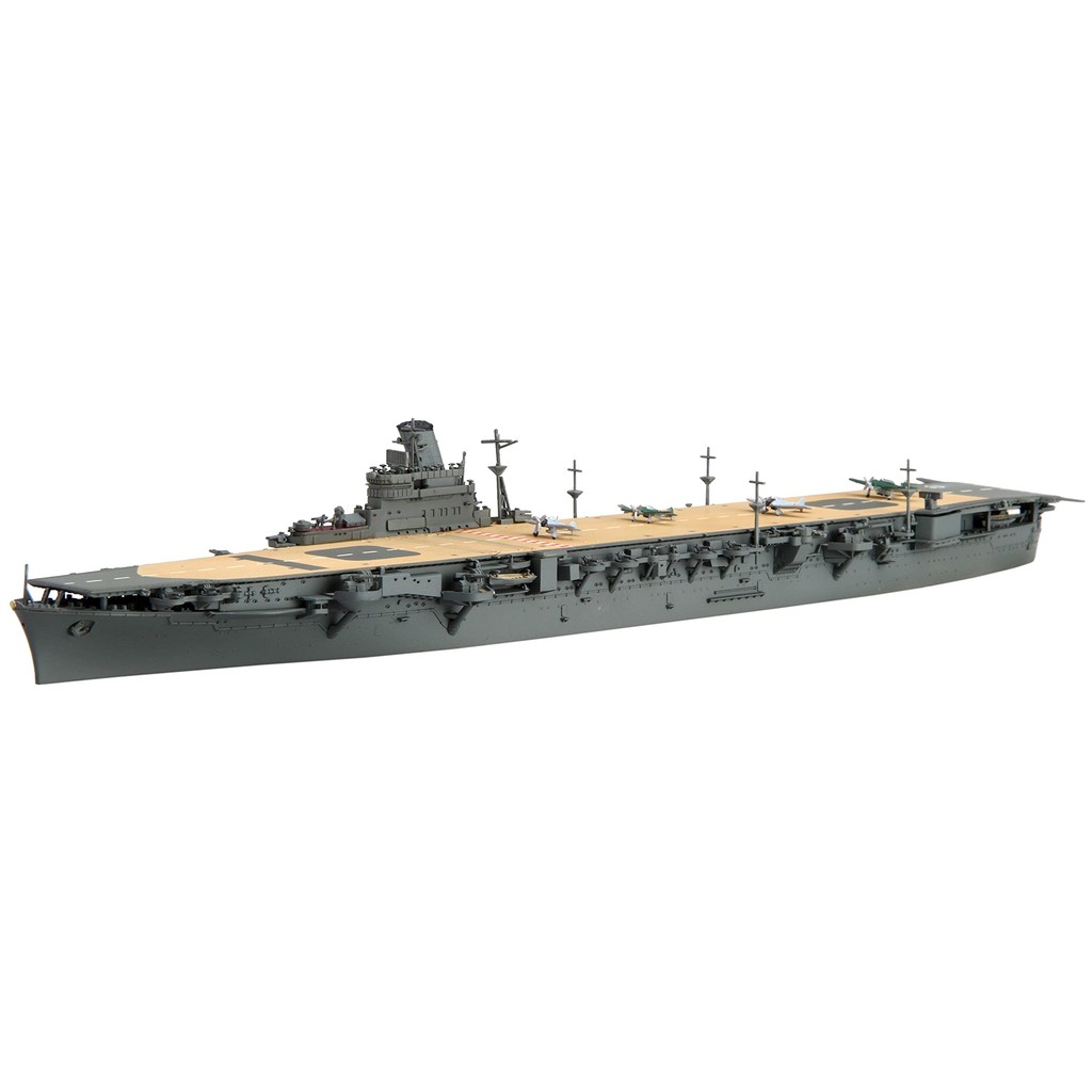 Fujimi Model 1/700 Special Type 94 Imperial Japanese Navy Aircraft Carrier Hiyou Showa 19 Special-94