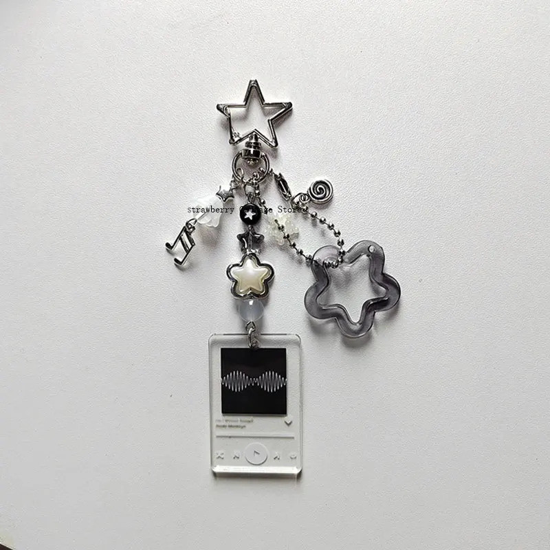 Arctic Monkeys "I Wanna Be Yours" Album Inspired Keychain y2k