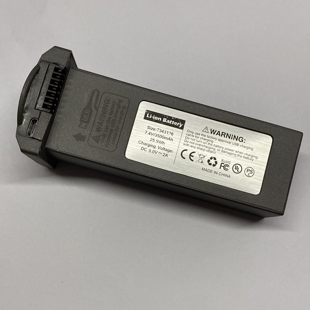 4DRC-F4 RC Quadcopter Battery7343126Large Capacity Battery Module Accessories