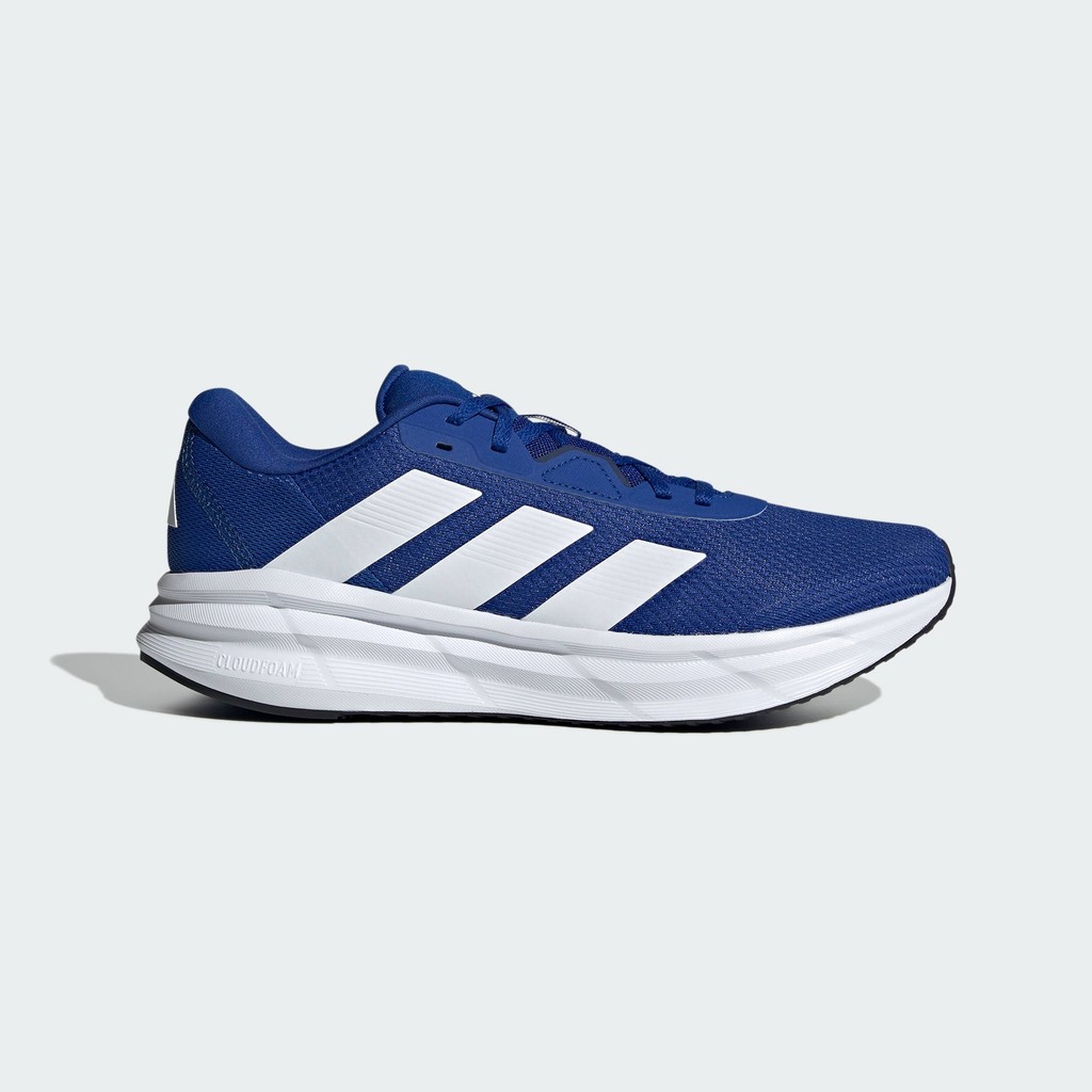 adidas วิ่ง รองเท้าวิ่ง Galaxy 7 ผู้ชาย สีน้ำเงิน ID8756 ราคา ถูกที่สุด ดีลบีเคเค แกลเลอรีภาพที่ 2