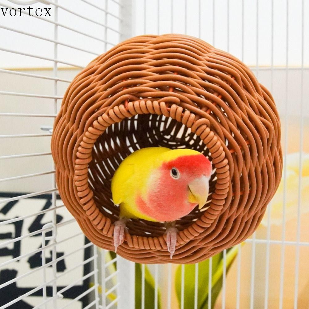 กระแสน้ําวนก บ้านนกทอมือ, ทนต่อการสึกหรอแขวนเลียนแบบทอรังนก, บ้านนกพิราบทรงกลมระบายอากาศสบายรังนกระเบียง