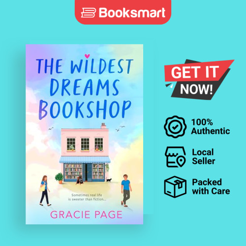 The Wildest Dreams Bookshop - The Wildest Dreams Bookshop โดย Gracy Pa 9780008762797