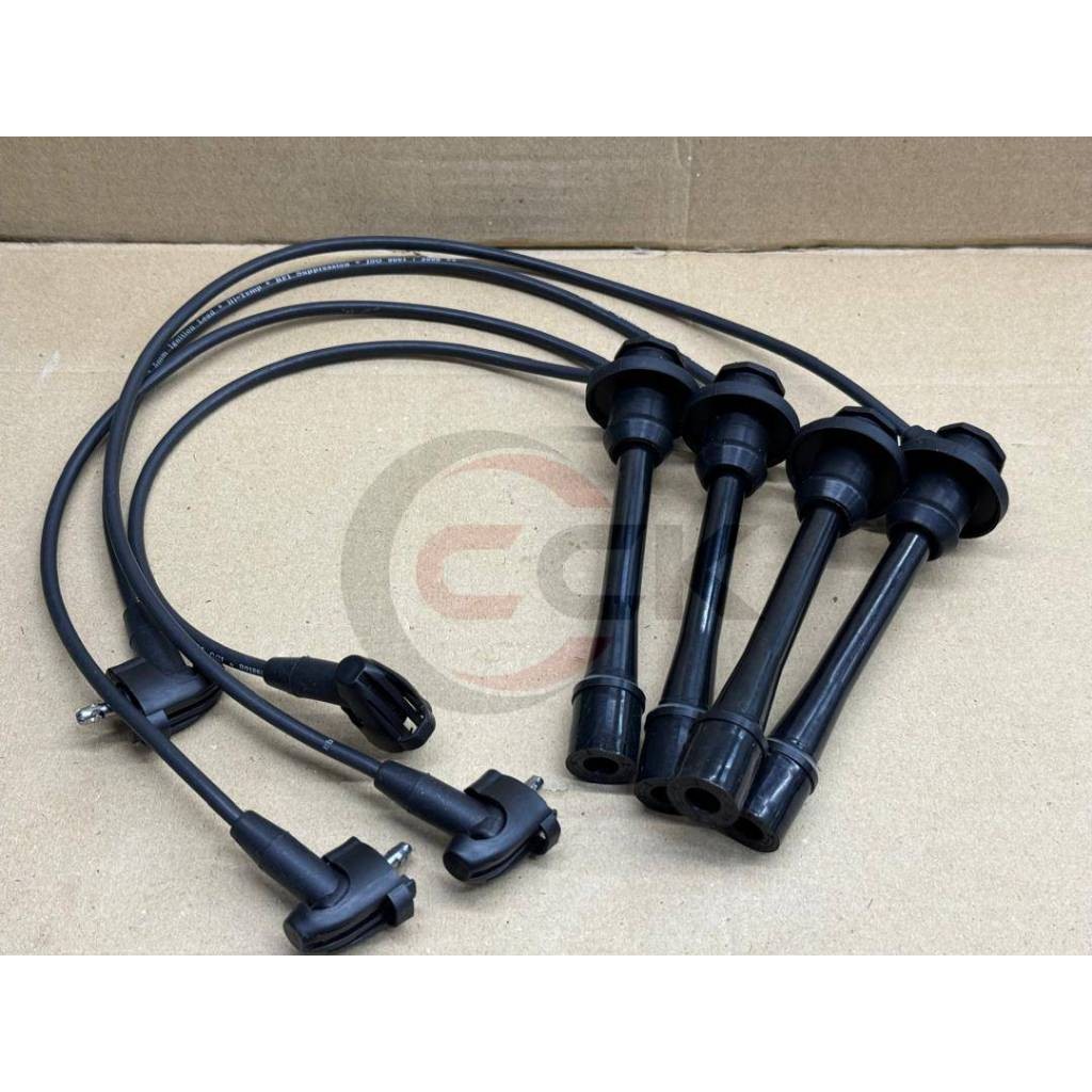 TOYOTA LAND CRUISER PRADO RZJ90 2.7 CC IGNITION SPARK PLUG CABLE WIRE ( 5MM ) ใหม่ 100%