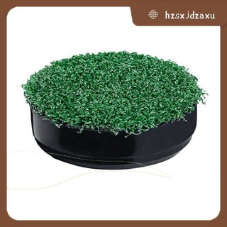 ฝาครอบถ้วยกอล์ฟสีเขียว สำหรับปิดและปกป้องถ้วยในหลุมกอล์ฟ