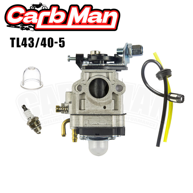 คาบูเครื่องตัดหญ้ TL43 430 TL52 คาบู า430 CG430 TL43