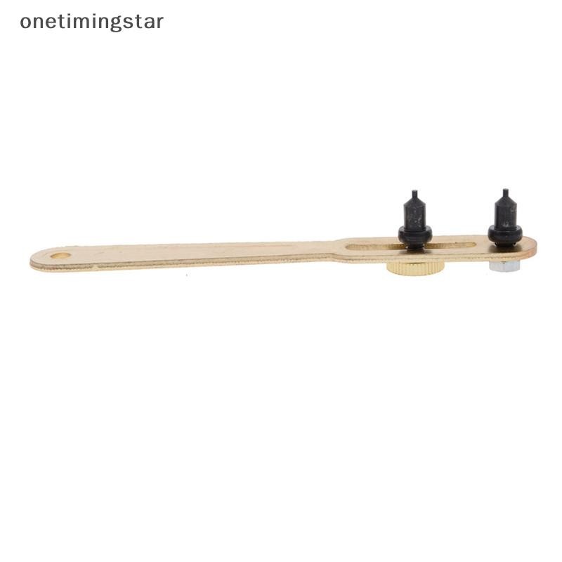 Onetimingstar 1 ชิ้นนาฬิกากลับฝาครอบเปิดปรับ Remover ประแจซ่อมเครื่องมือ OMS