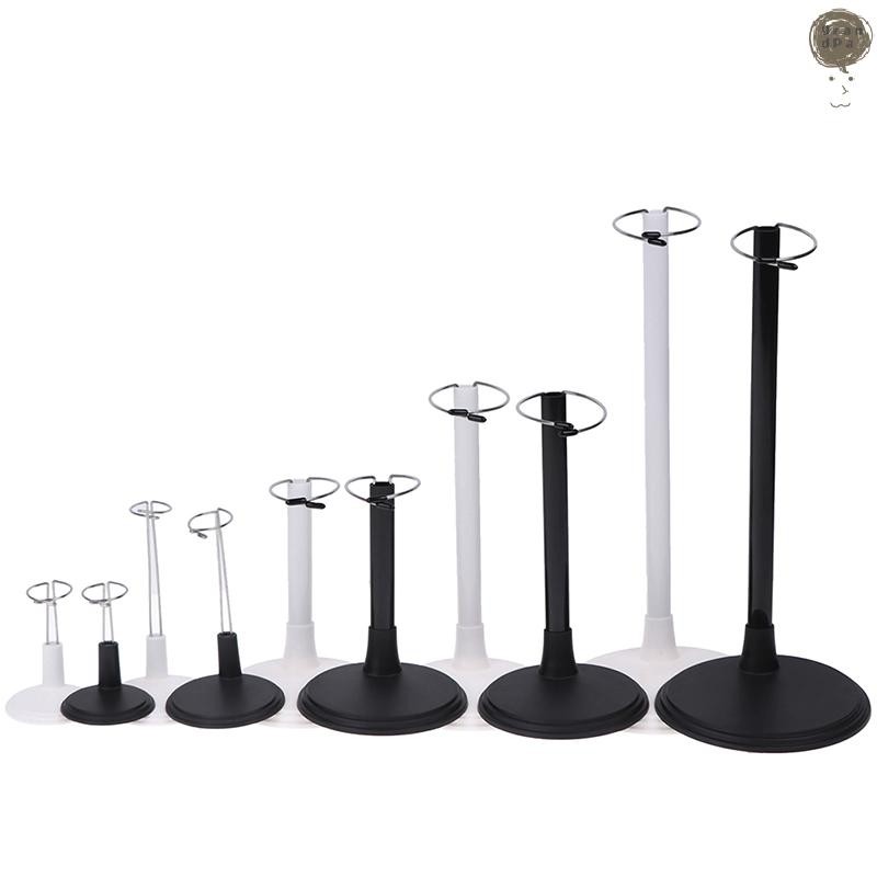 [GR] ตุ๊กตาโลหะแบบปรับได้ Dummy Puppet Stand Holder Support Doll Accessories TH