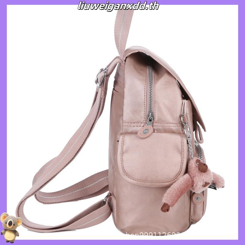 Kipling Monkey กระเป๋าเป้สะพายหลัง กระเป๋าสะพายไหล่ ของแท้ 100% สําหรับทุกเพศ