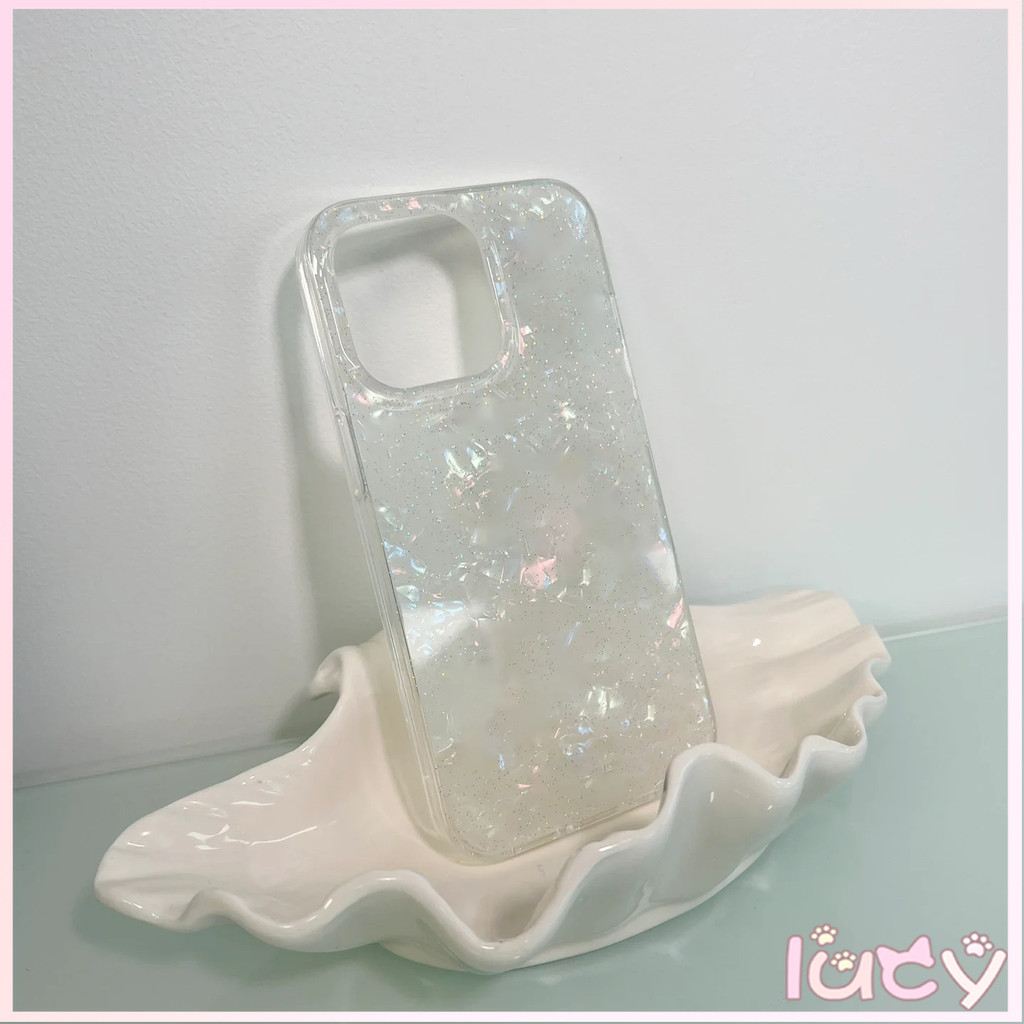 Lucy เคสโทรศัพท์มือถือ เคสไอโฟน เคส11 12 13 14 15 16promax iphone เคสไอโฟน xs max กันกระแทก เคสผีเสื้อ ซิลิโคน+++