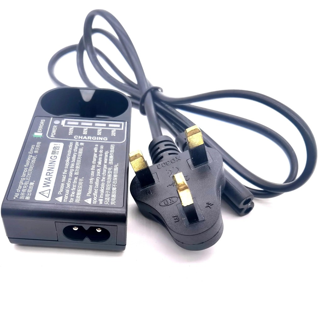 VB20 แบตเตอรี่ Charger C20 DC Charger สําหรับ Godox VB20 V350F V350C V350S V350N V350 On-กล้องไม่มีแ