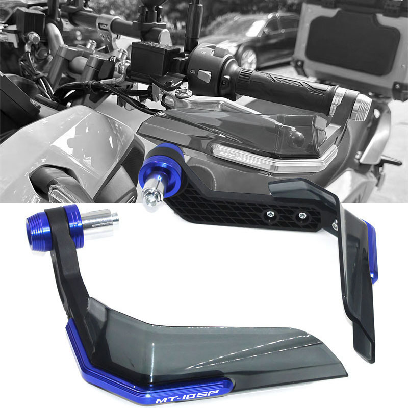 สําหรับYamaha MT-10SP MT10SP MT 10 MT-10 MT10 SP 2022 2023 รถจักรยานยนต์Handguard Shield Hand Guard 