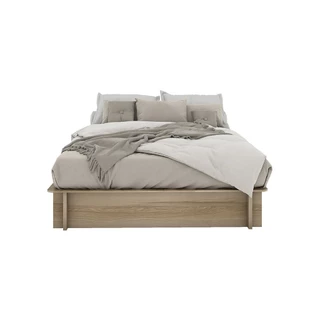 Koncept Furniture เตียง 3.5 ฟุต PLAY รุ่น PARA สีลินเบิร์ก (110 x 200 x 30 ซม.) แบรนด์ KONCEPT FURNITURE