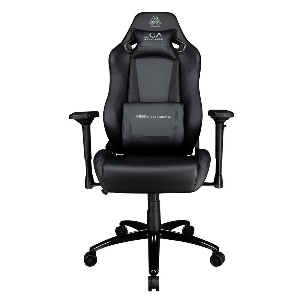 SB Design Square EGA เก้าอี้เล่นเกม GAMING CHAIR TYPE-G6 Black