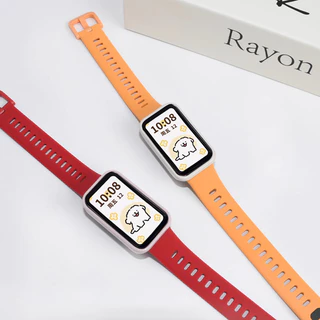 ที่อยู่อาศัยกระจกนิรภัย for Huawei Band 11 11 Pro ฝาครอบป้องกันหน้าจอ for Huawei Band 10 9 8 NFC