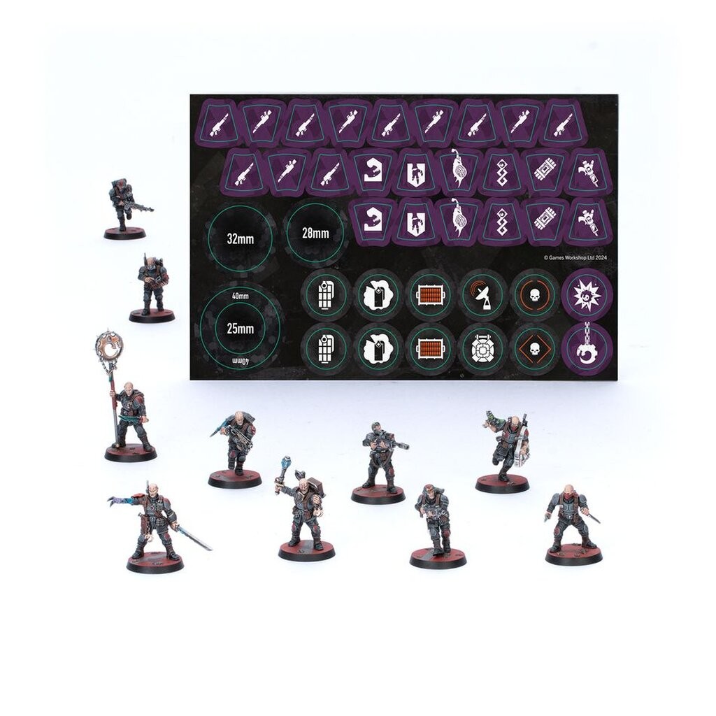 Kill Team: BROOD BROTHERS