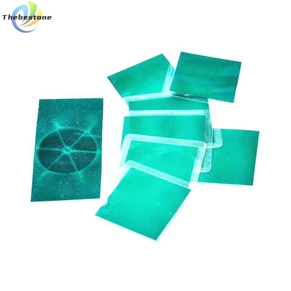 <Thebest> Magnetic Field Viewer Film Magnetic Viewing Film Paper 25x35mm 40x45mm 30x50mm