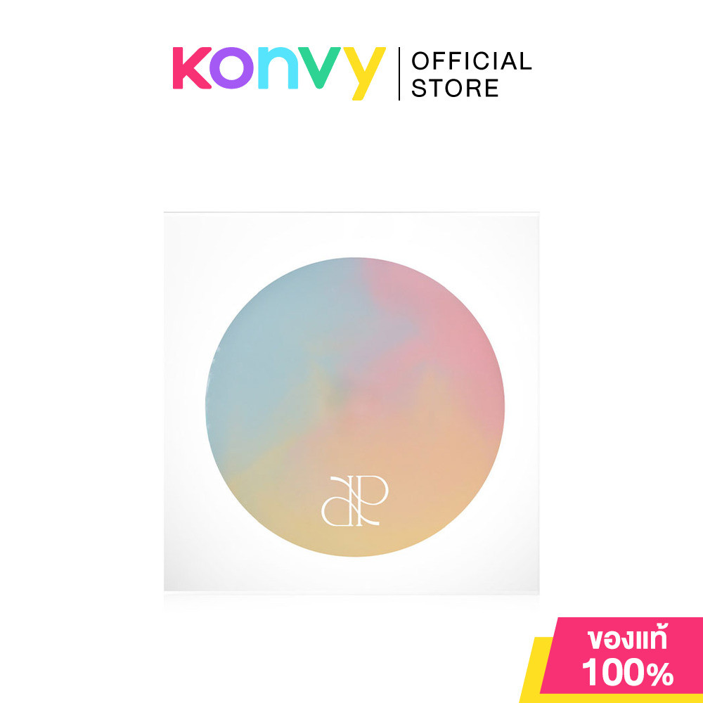 PREME PRIVE Rainbow Cheek & Lip PH Blush Balm 3.5g บลัชบาล์มเรนโบว์หลากสี.