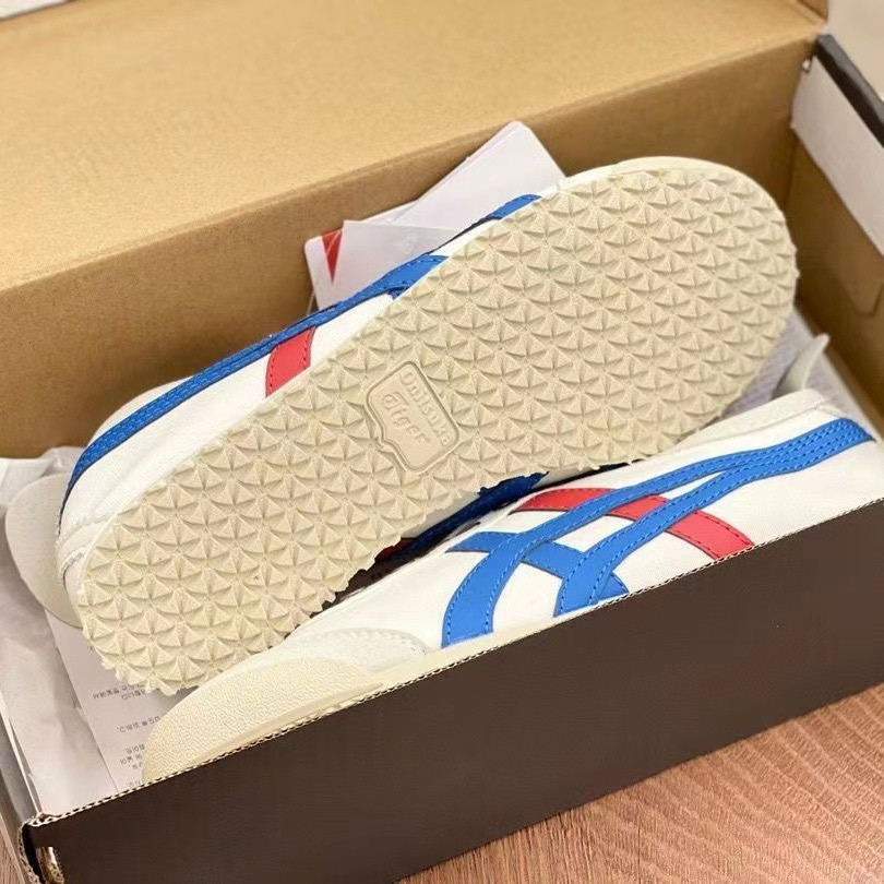 Onitsuka Mexico 66 รองเท้าผ้าใบ