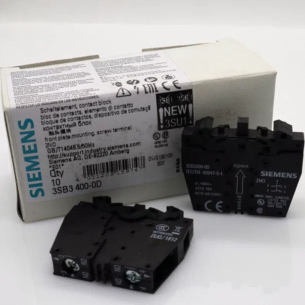 ปุ่มสัมผัส Siemens 3sb340-3sb3420-3sb3931-3sb3901-3sb3403-3sb1400-0a-0b-0c-0d-1a-0k-0e-0ab0a-0a-0a-0