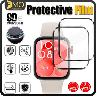 ฟิล์มกระจกนิรภัย Huawei Watch Fit 4/4 pro ฟิล์มป้องกันหน้าจอ…