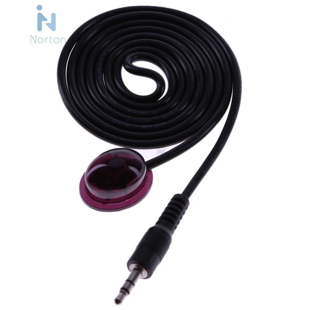38khz 3.5 มม.IR รีโมทคอนโทรลอินฟราเรด Receiver Extender Repeater Cable [Norton.th]