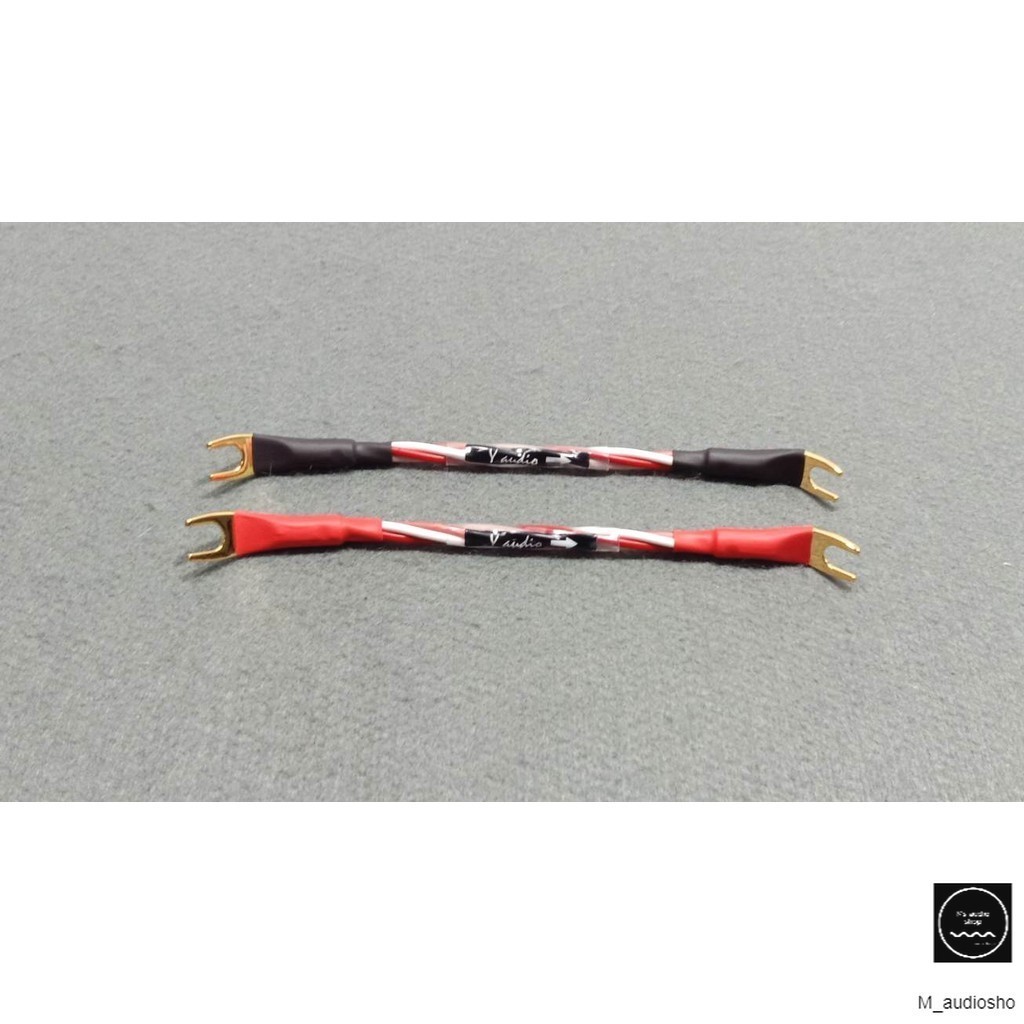 ......แท้ชัวร์ JUMPER canare รุ่น 4s8 ก้ามปูอย่างดีจาก mvs สุดคุ้มค่า ก้ามปู  ออดิโอเกรด....