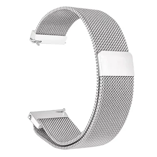 สาย Milanese สําหรับ Xiaomi Redmi Watch 5/3 Active Metal Solo Loop สายสแตนเลสสําหรับ Redmi Watch 3/3 Lite สายรัดข้อมือแม่เหล็ก