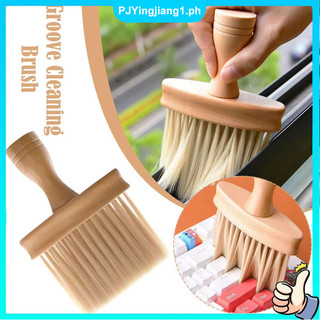 Dust Removal Brush Multi-purpose Groove Gap Cleaning Brush Keyboard Cleaner Slit Brushes Car Cleaning Brush