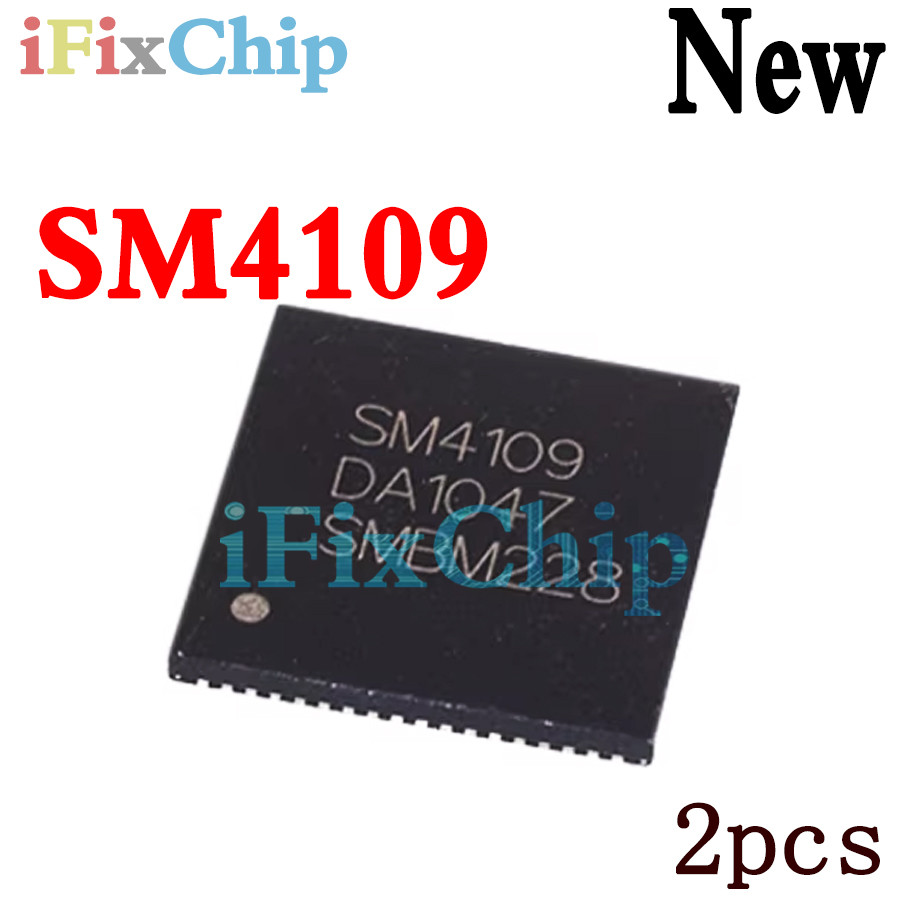 2 ชิ้นใหม่ล่าสุด SM4109 4109 QFN-72 QFN