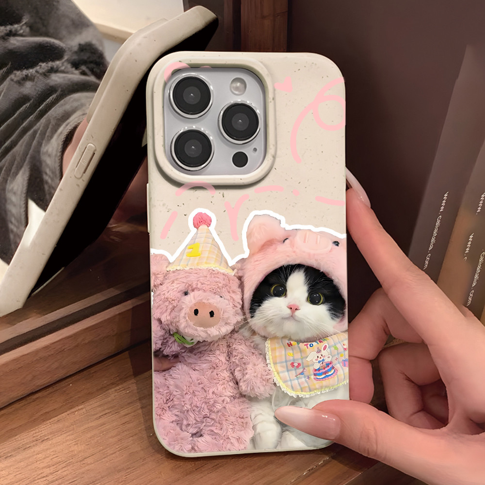 เคส For VIVO Y20 Y21 Y33S Y33T Y36 Y50 Y30 Y95 Y91C Y15S Y02 Y02T Y12S Y16 Y17 Y15 Y12 Y17S Y27S V25 V27 V29 5G Case XMK - รูปที่ 2