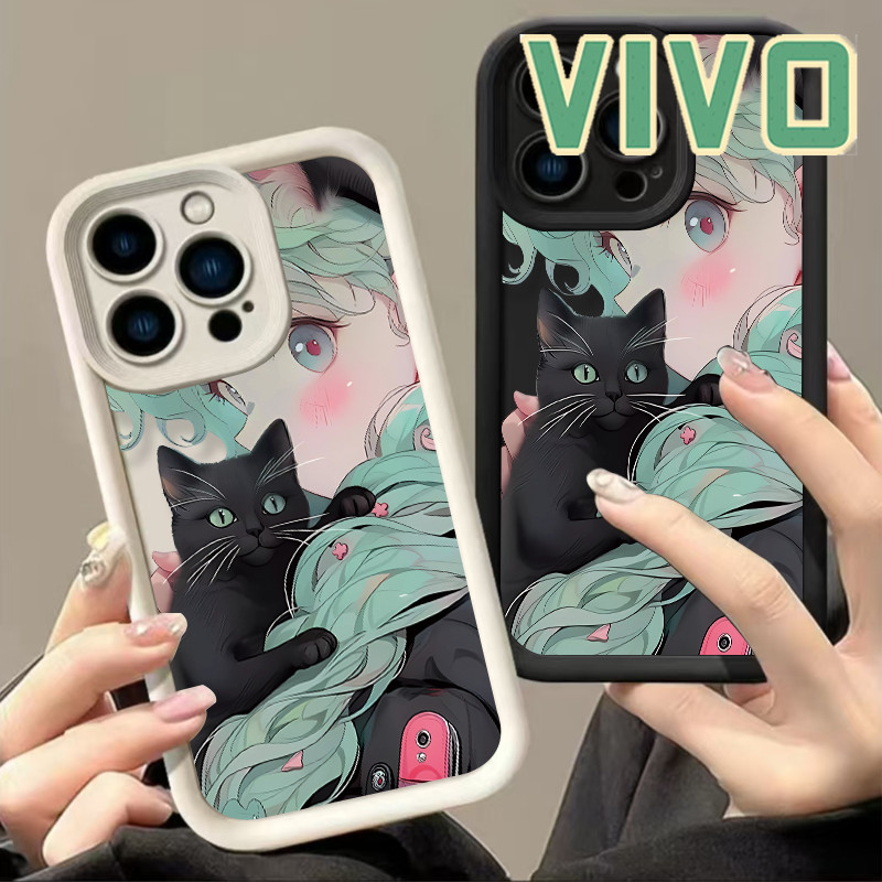 ✨ส่งไวจากไทย✨เคส vivo y11 vivo y28 vivo v30 vivo v29 vivo y18 เคส vivo y12s vivo y36 5g vivo y03 เคส