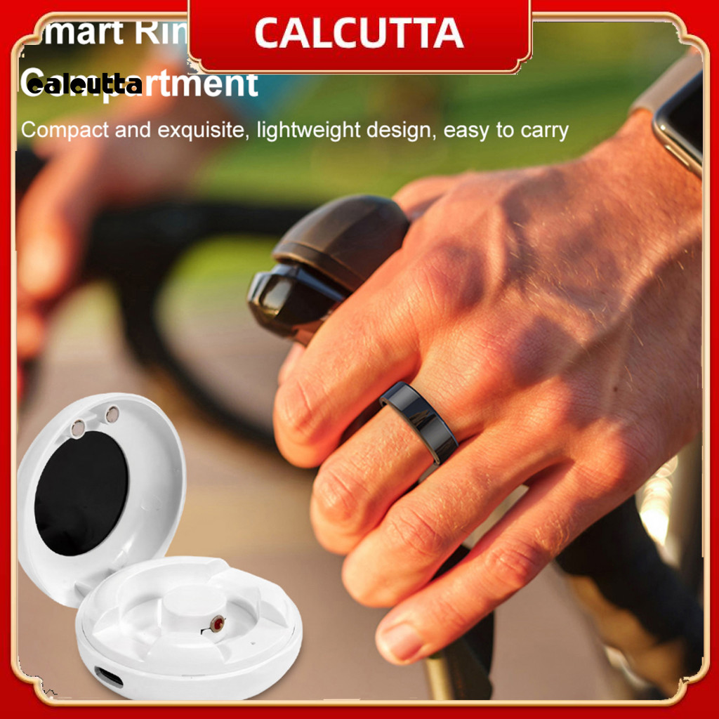 [calcutta] กล่องชาร์จแหวนอัจฉริยะกล่องชาร์จป้องกันวงจรสั้น Colmi กล่องชาร์จสร้อยข้อมืออัจฉริยะชาร์จเ