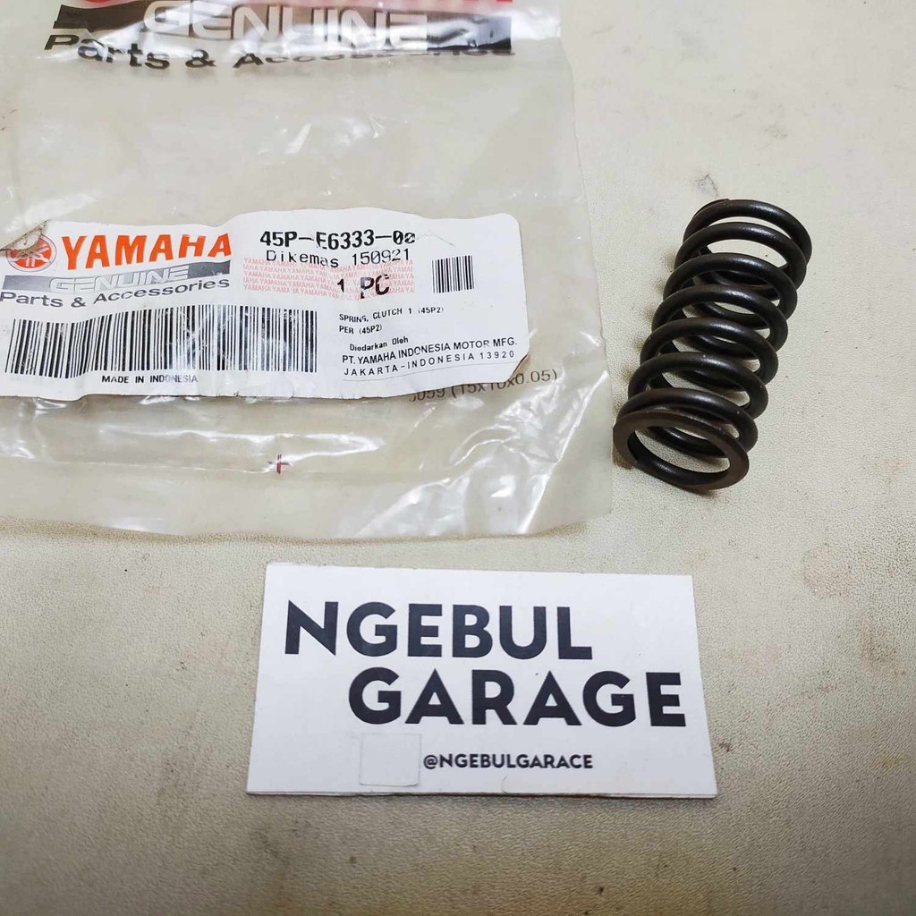 สปริงคลัช Byson YAMAHA ORI 45P E6333 00