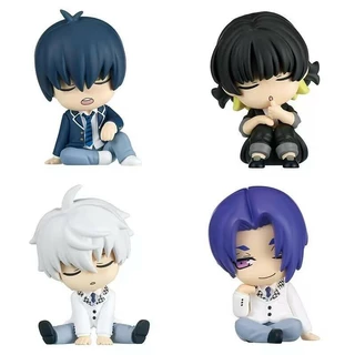 Look Up BLUE LOCK ประกอบของเล่น BLUE LOCK Nagi Isagi Yoichi ตุ๊กตาแอ็คชั่น